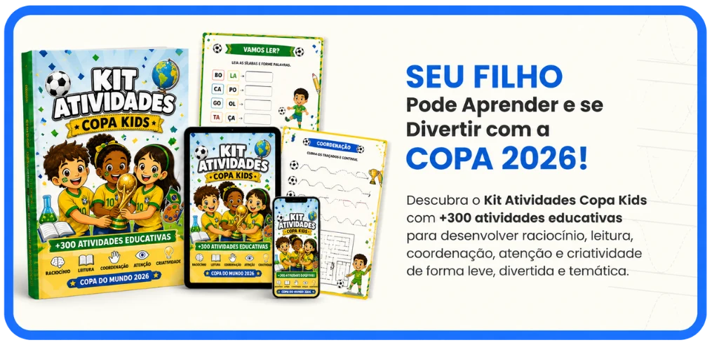 Copa Educação Kids