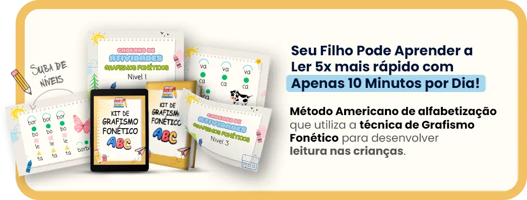 Grafismo Fonético