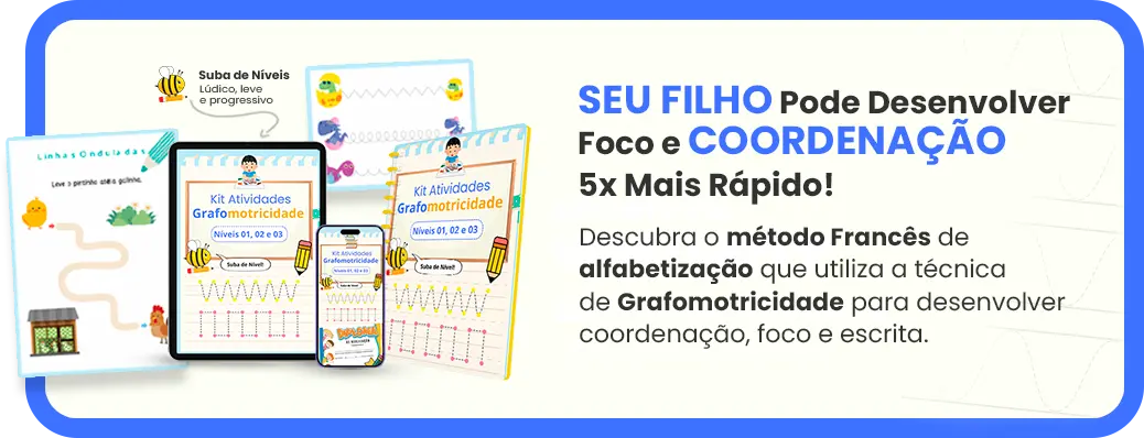 Grafomotricidade