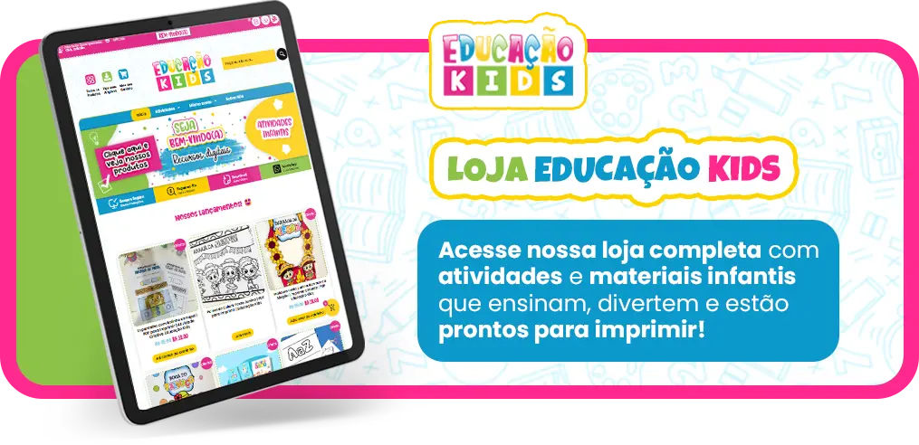 Loja Educação Kids