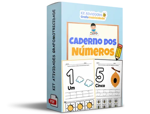 Caderno dos Números